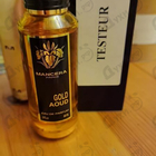 Отзывы Mancera Gold Aoud