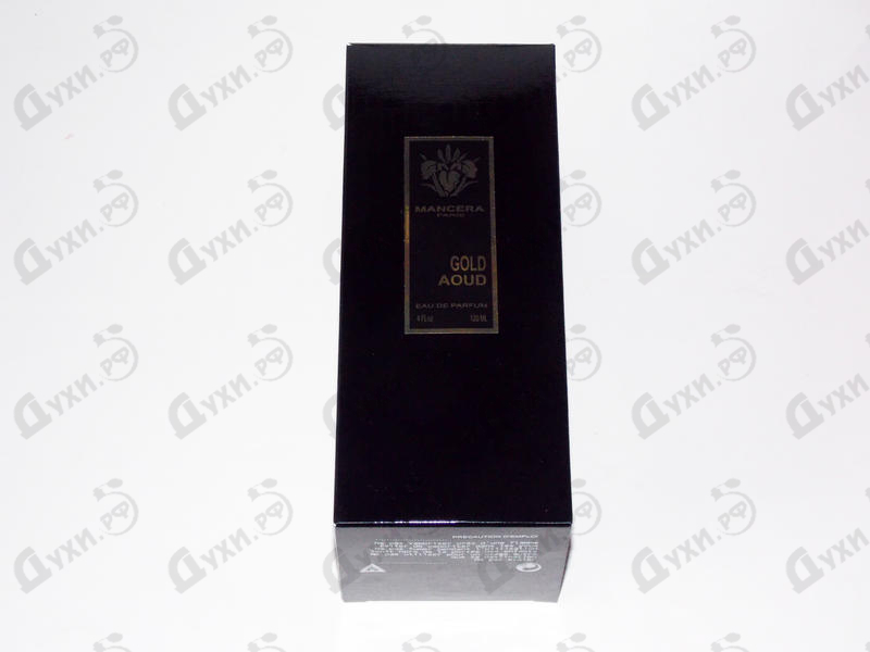 Отзыв Mancera Gold Aoud