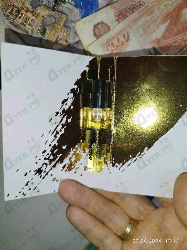 Парфюмерия Gold Aoud от Mancera