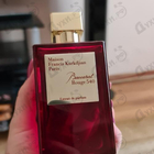 Отзывы Maison Francis Kurkdjian Baccarat Rouge 540 Extrait De Parfum