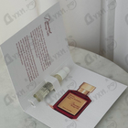 Отзыв Maison Francis Kurkdjian Baccarat Rouge 540 Extrait De Parfum