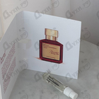Отзывы Maison Francis Kurkdjian Baccarat Rouge 540 Extrait De Parfum