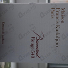 Отзыв Maison Francis Kurkdjian Baccarat Rouge 540 Extrait De Parfum