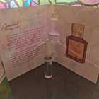 Отзывы Maison Francis Kurkdjian Baccarat Rouge 540 Extrait De Parfum