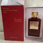 Отзывы Maison Francis Kurkdjian Baccarat Rouge 540 Extrait De Parfum