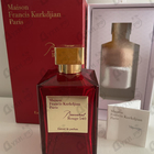 Отзыв Maison Francis Kurkdjian Baccarat Rouge 540 Extrait De Parfum