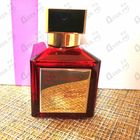 Отзывы Maison Francis Kurkdjian Baccarat Rouge 540 Extrait De Parfum