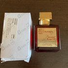 Отзыв Maison Francis Kurkdjian Baccarat Rouge 540 Extrait De Parfum