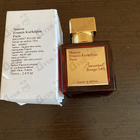 Отзывы Maison Francis Kurkdjian Baccarat Rouge 540 Extrait De Parfum
