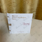 Отзыв Maison Francis Kurkdjian Baccarat Rouge 540 Extrait De Parfum