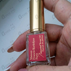 Отзывы Maison Francis Kurkdjian Baccarat Rouge 540 Extrait De Parfum