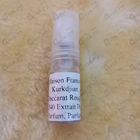 Отзыв Maison Francis Kurkdjian Baccarat Rouge 540 Extrait De Parfum