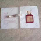 Отзывы Maison Francis Kurkdjian Baccarat Rouge 540 Extrait De Parfum