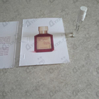 Отзыв Maison Francis Kurkdjian Baccarat Rouge 540 Extrait De Parfum