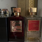 Отзыв Maison Francis Kurkdjian Baccarat Rouge 540 Extrait De Parfum