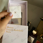 Отзывы Maison Francis Kurkdjian Baccarat Rouge 540 Extrait De Parfum