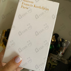 Отзыв Maison Francis Kurkdjian Baccarat Rouge 540 Extrait De Parfum