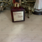 Отзыв Maison Francis Kurkdjian Baccarat Rouge 540 Extrait De Parfum