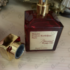 Духи Baccarat Rouge 540 Extrait De Parfum от Maison Francis Kurkdjian