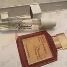 Отзыв Maison Francis Kurkdjian Baccarat Rouge 540 Extrait De Parfum