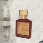 Отзывы Maison Francis Kurkdjian Baccarat Rouge 540 Extrait De Parfum