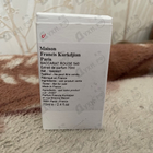 Отзывы Maison Francis Kurkdjian Baccarat Rouge 540 Extrait De Parfum