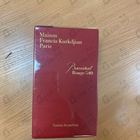Отзыв Maison Francis Kurkdjian Baccarat Rouge 540 Extrait De Parfum