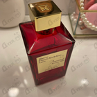 Отзыв Maison Francis Kurkdjian Baccarat Rouge 540 Extrait De Parfum