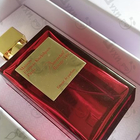 Отзыв Maison Francis Kurkdjian Baccarat Rouge 540 Extrait De Parfum