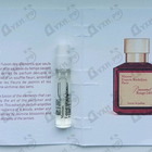 Отзывы Maison Francis Kurkdjian Baccarat Rouge 540 Extrait De Parfum