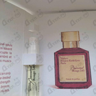 Отзывы Maison Francis Kurkdjian Baccarat Rouge 540 Extrait De Parfum