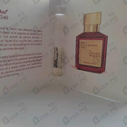 Отзыв Maison Francis Kurkdjian Baccarat Rouge 540 Extrait De Parfum