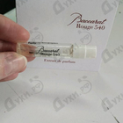 Отзыв Maison Francis Kurkdjian Baccarat Rouge 540 Extrait De Parfum