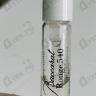 Отзыв Maison Francis Kurkdjian Baccarat Rouge 540 Extrait De Parfum