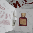 Парфюм Maison Francis Kurkdjian Baccarat Rouge 540 Extrait De Parfum