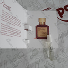 Отзыв Maison Francis Kurkdjian Baccarat Rouge 540 Extrait De Parfum