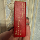 Отзыв Maison Francis Kurkdjian Baccarat Rouge 540 Extrait De Parfum