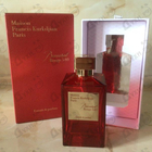 Духи Baccarat Rouge 540 Extrait De Parfum от Maison Francis Kurkdjian