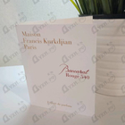 Отзыв Maison Francis Kurkdjian Baccarat Rouge 540 Extrait De Parfum