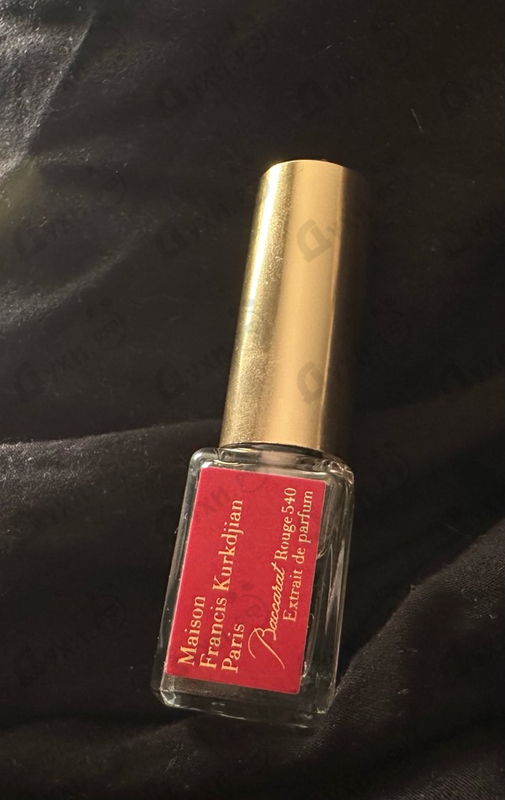 Парфюмерия Baccarat Rouge 540 Extrait De Parfum от Maison Francis Kurkdjian