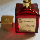 Парфюм Maison Francis Kurkdjian Baccarat Rouge 540 Extrait De Parfum