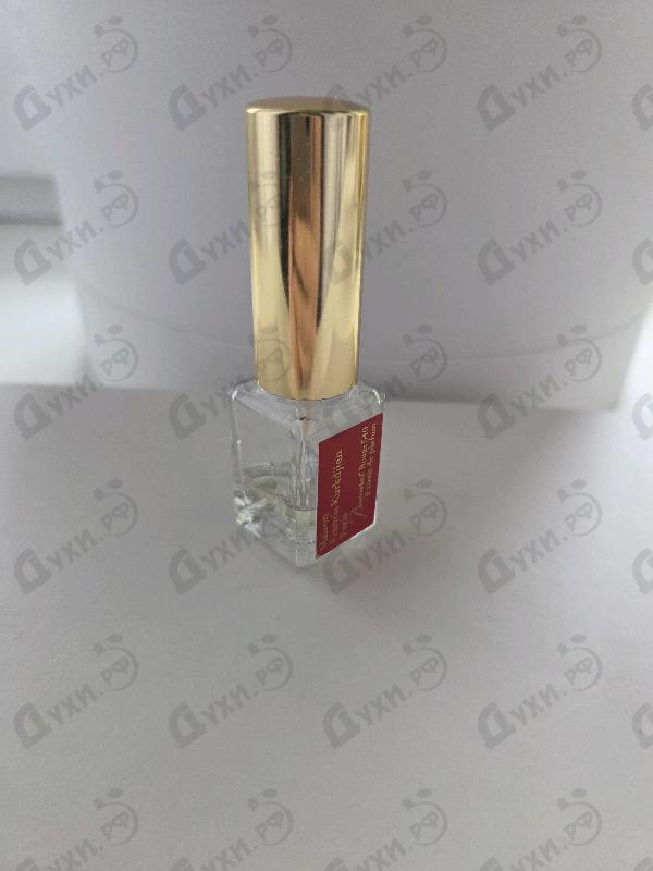 Купить Maison Francis Kurkdjian Baccarat Rouge 540 Extrait De Parfum