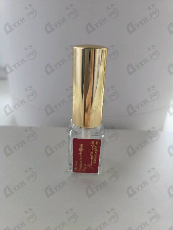 Купить Baccarat Rouge 540 Extrait De Parfum от Maison Francis Kurkdjian