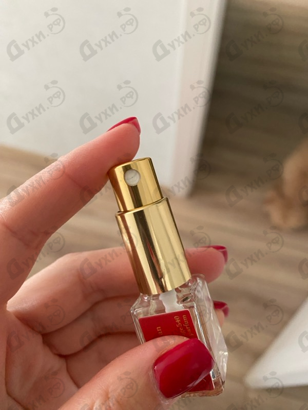 Купить Baccarat Rouge 540 Extrait De Parfum от Maison Francis Kurkdjian