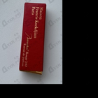 Отзыв Maison Francis Kurkdjian Baccarat Rouge 540 Extrait De Parfum
