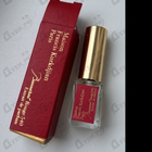 Духи Baccarat Rouge 540 Extrait De Parfum от Maison Francis Kurkdjian