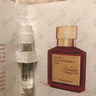 Отзывы Maison Francis Kurkdjian Baccarat Rouge 540 Extrait De Parfum