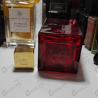 Отзыв Maison Francis Kurkdjian Baccarat Rouge 540 Extrait De Parfum