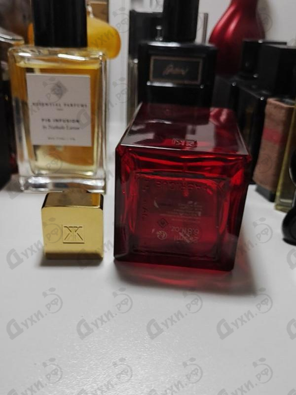Купить Baccarat Rouge 540 Extrait De Parfum от Maison Francis Kurkdjian