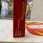 Отзыв Maison Francis Kurkdjian Baccarat Rouge 540 Extrait De Parfum